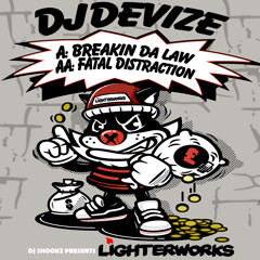 Dj Devize - Breakin Da Law
