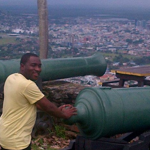 Afro- Caribbean Style 'My Helper'