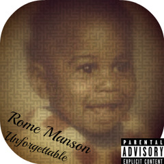 Rome Manson-Cloudy thoughts