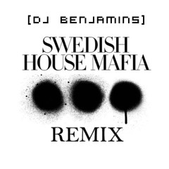DJ Benjamins - Mix Swedish House Mafia