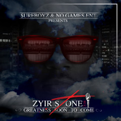 ZYIR STONE - FOLLOW THE LEADER
