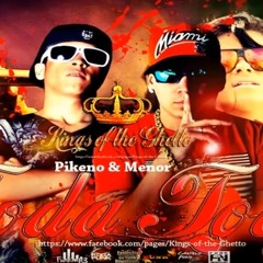 MC PIKENO E MENOR - TODA TODA ( 2013 )
