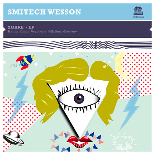 06 Smitech Wesson "Zöhre (Geometry Remix)"