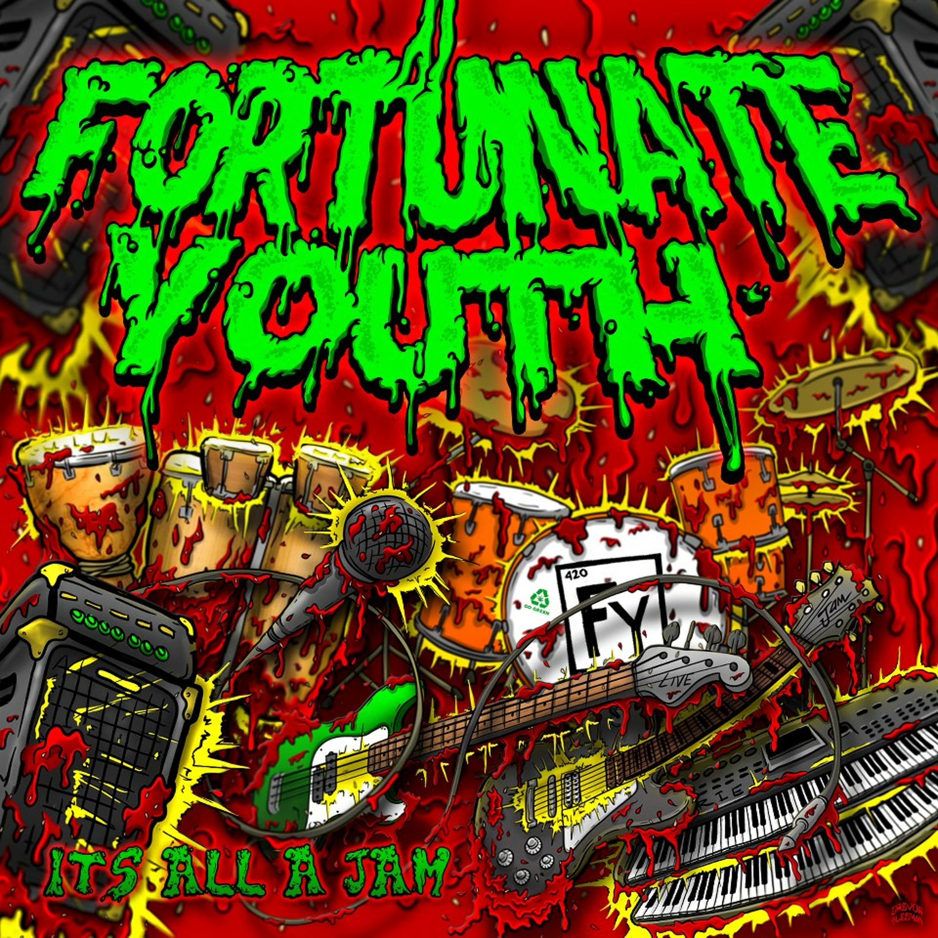 Fortunate Youth