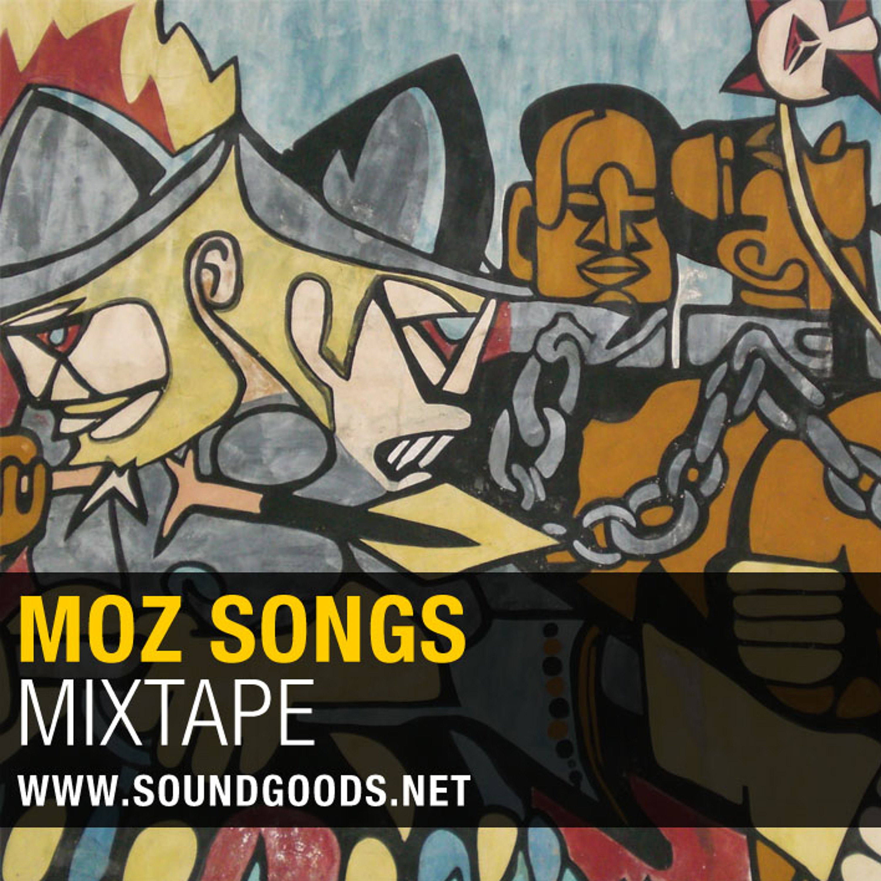 SoundGoods Podcast