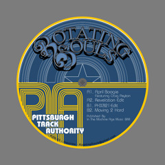 [RE-PRESSED!] Rotating Souls Records 5: Pittsburgh Track Authority