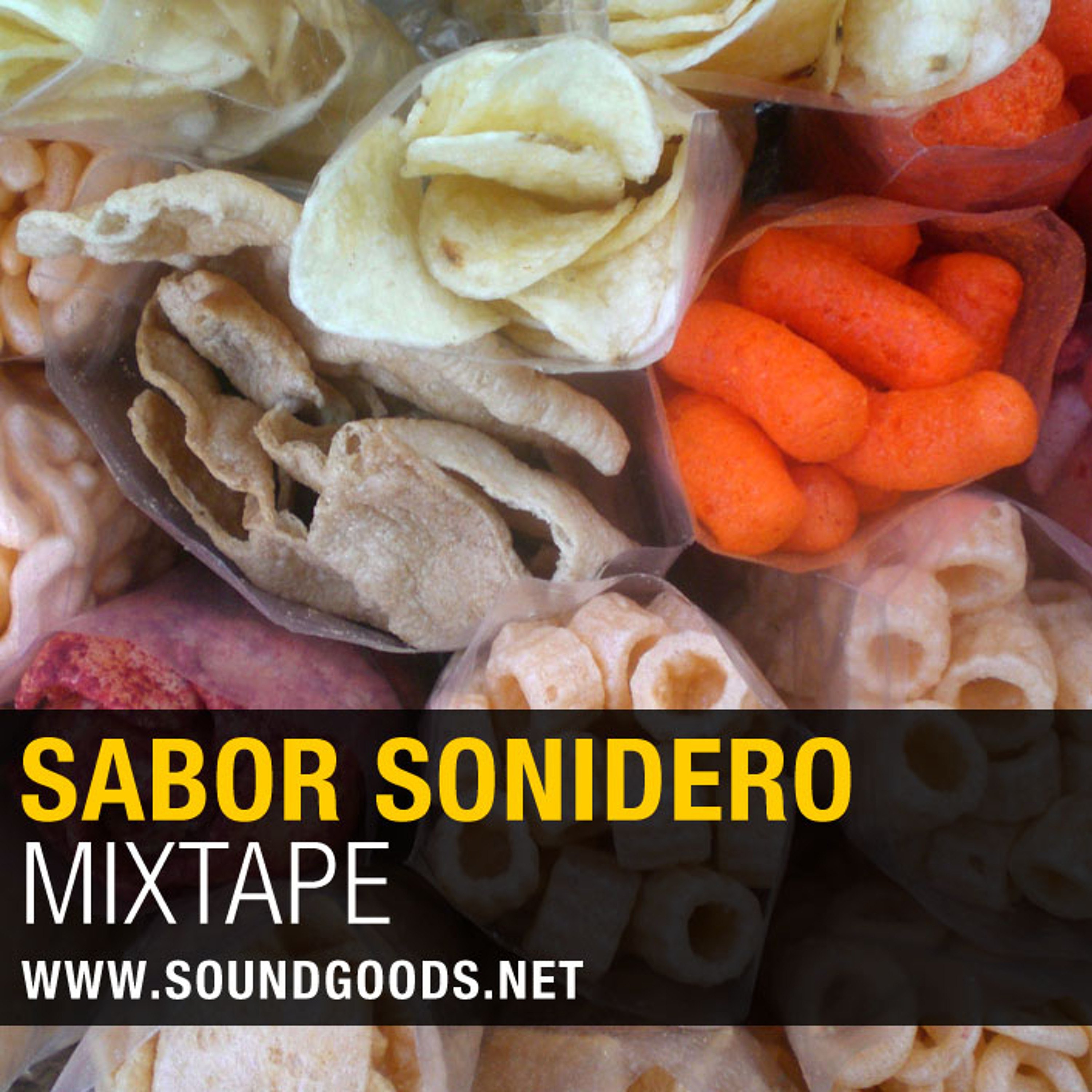 SoundGoods Podcast