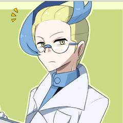 Pokémon Black 2 and White 2 - Encounter Colress