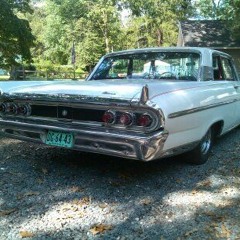 WALT NAMUTH sittin' in