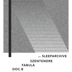 2013-03-02 Szentendre @ 0|∞ (NULLUNENDLICH) Leipzig [Excerpt!!]