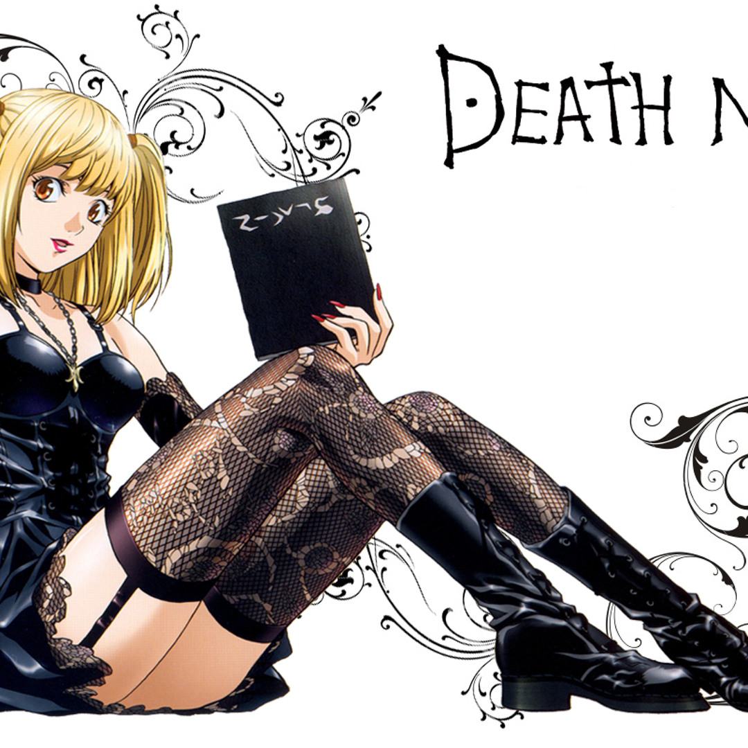 Listen to Misa Amane - Death Note by Daniel in anime playlist