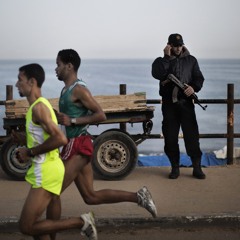 BBC Newshour: UN Cancels Gaza marathon after Hamas objections on women running with men