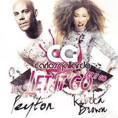 2013 - Let It Go (w/Carlos Gallardo & Rebeka Brown)