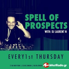 LAURENT N. SPELL OF PROSPECTS 011 @ WESTRADIO MARCH 2013