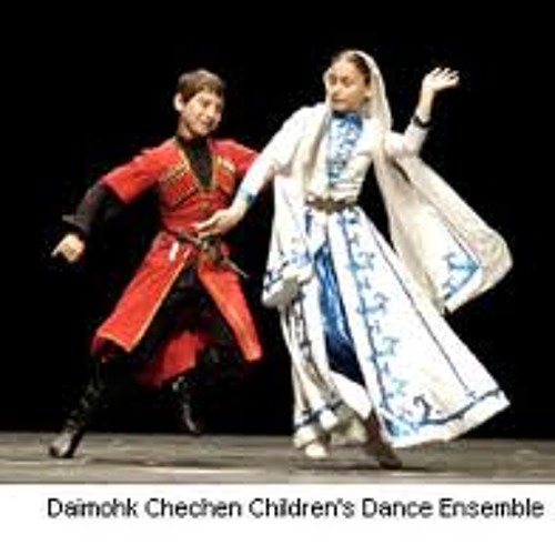 chechen dance tunes