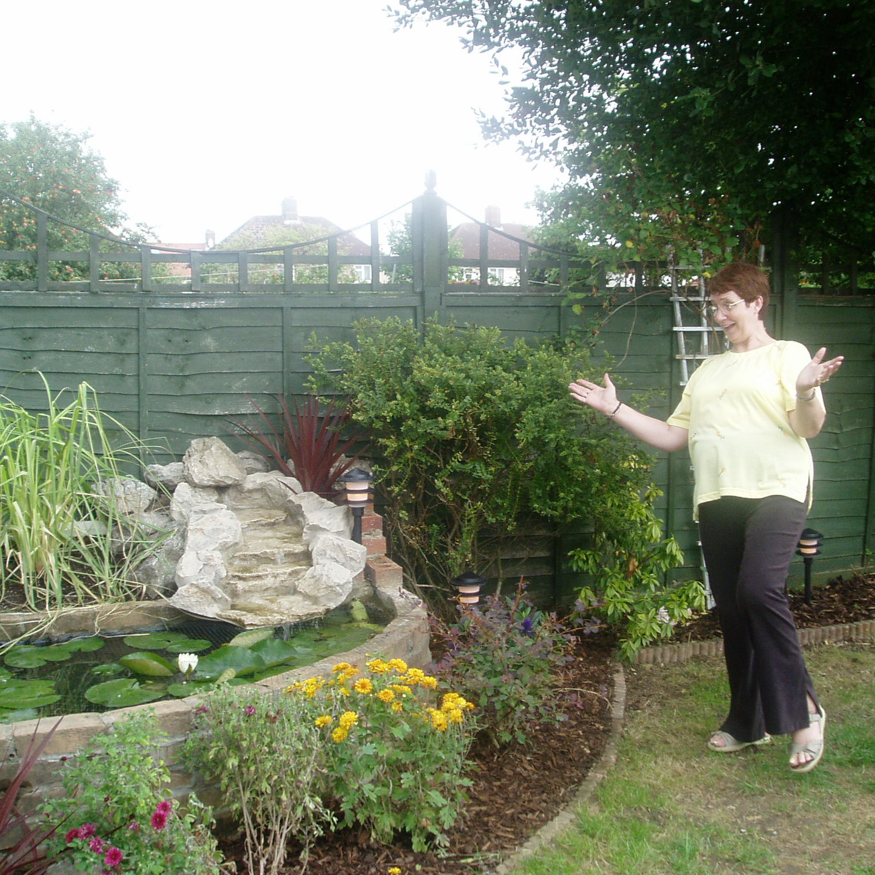 My Garden Of Peace sung by Bee Church episode artwork