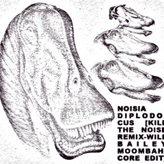 ***FREE DOWNLOAD*** NOISIA - DIPLODOCUS (KTN REMIX) (WILL BAILEY EDIT)