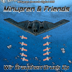 Minupren & Patric Backes - Stealth Bomber *preview*
