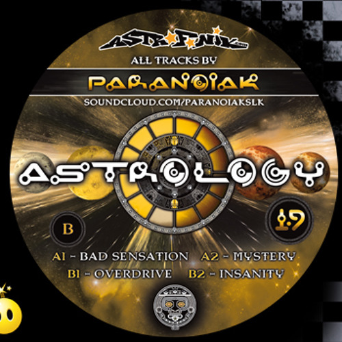 2012 - Bad Sensation ( Preview Version ) - ASTROLOGY 19