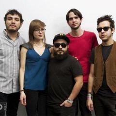 Criminal - Hello Seahorse! (Vive Latino 2012)