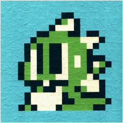 Sleepy Bubble Dragons