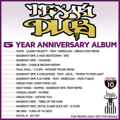 BadbwoyBMC-Chunkin-TexasDUB 5Yr Album-Download