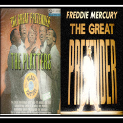 the great pretender (cover Ocio Compartido)