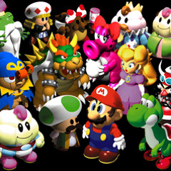 Mario RPG - Battle Theme