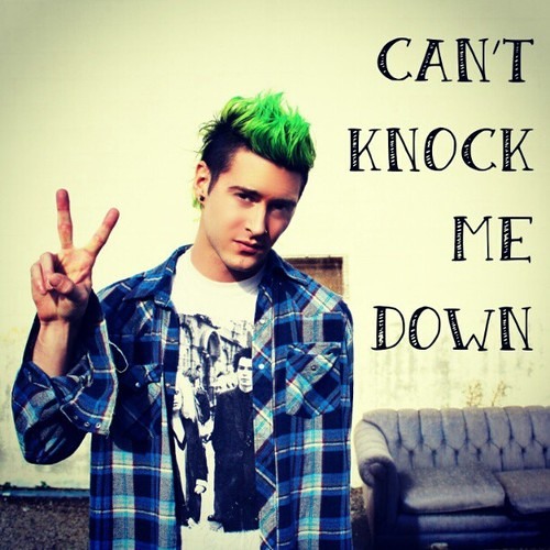 Matt Toka - Can't Knock Me Down