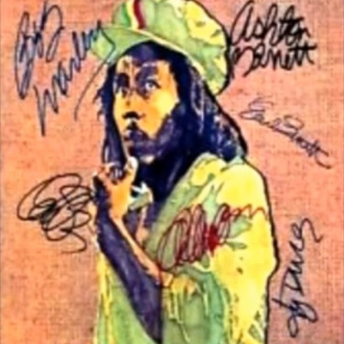 Stream Bob Marley & The Wailers - Jah Live (Unreleased Acapella