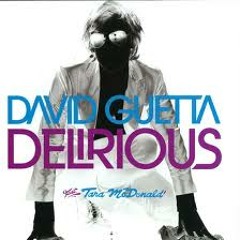 DAVID GUETTA - delirious (FRANCK DONA  rmx)
