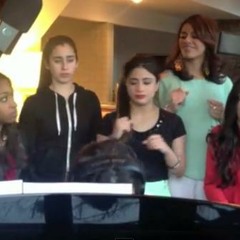 Fifth Harmony - Thinkin Bout You (Cover)