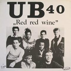 UB40 - Red Red Wine ( DJ Lamonnz GBROOKE FUNKYREMIX )