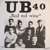 Artwork for UB40 - Red Red Wine ( DJ Lamonnz GBROOKE FUNKYREMIX )