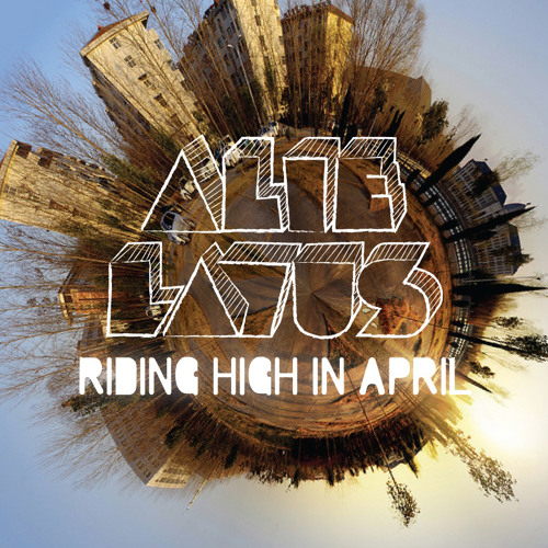 riding high in april