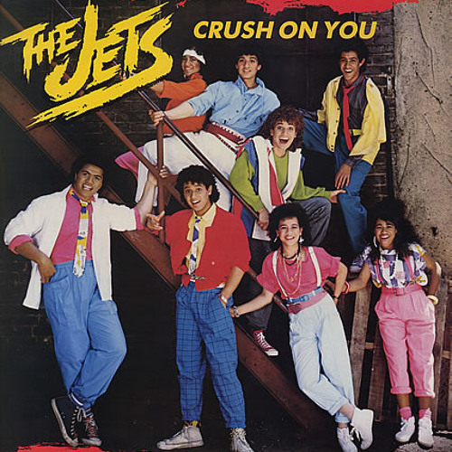 Stream The Jets - Crush On You (CFCF Remix) by bduubz | Listen