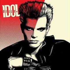 Billy Idol - Eyes Without A Face (E-Edit)