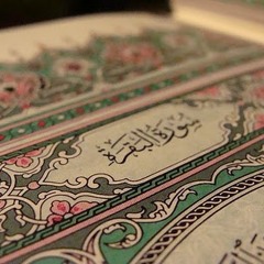 الجزء الأول من سورة البقرة - الشيخ أحمد حمود - إمام مسجد السنة - الهلالية