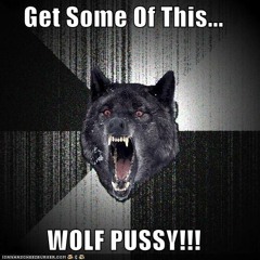 " WOLF PUSSY "