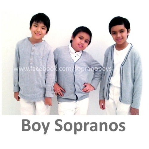 Boy Sopranos Damai Bersamamu by boysopranos Boy