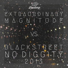 Exmag Vs. Blackstreet - No Diggity 2013