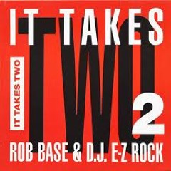 Rob Base & DJ EZ Rock SPICE HAYES remix "Rock" two 0h 1ne 3