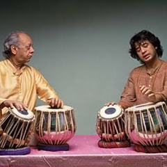 Trio Taal Ektaal - Ustad Alla Rakha & Ustad Zakir Hussain