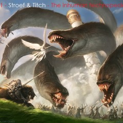 STR&TT21 - Stroef & Titch - The inhuman technopede part 5