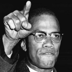 MALCOLM  X