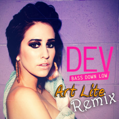 Bass Down Low (Art Remix)