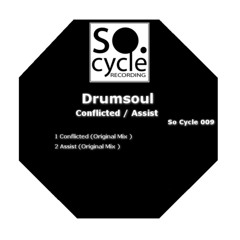 Drumsoul Conflicted