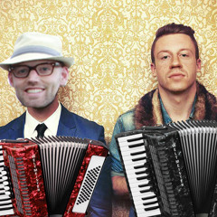 THRIFT SHOP - MACKLEMORE - the COOL Accordion version