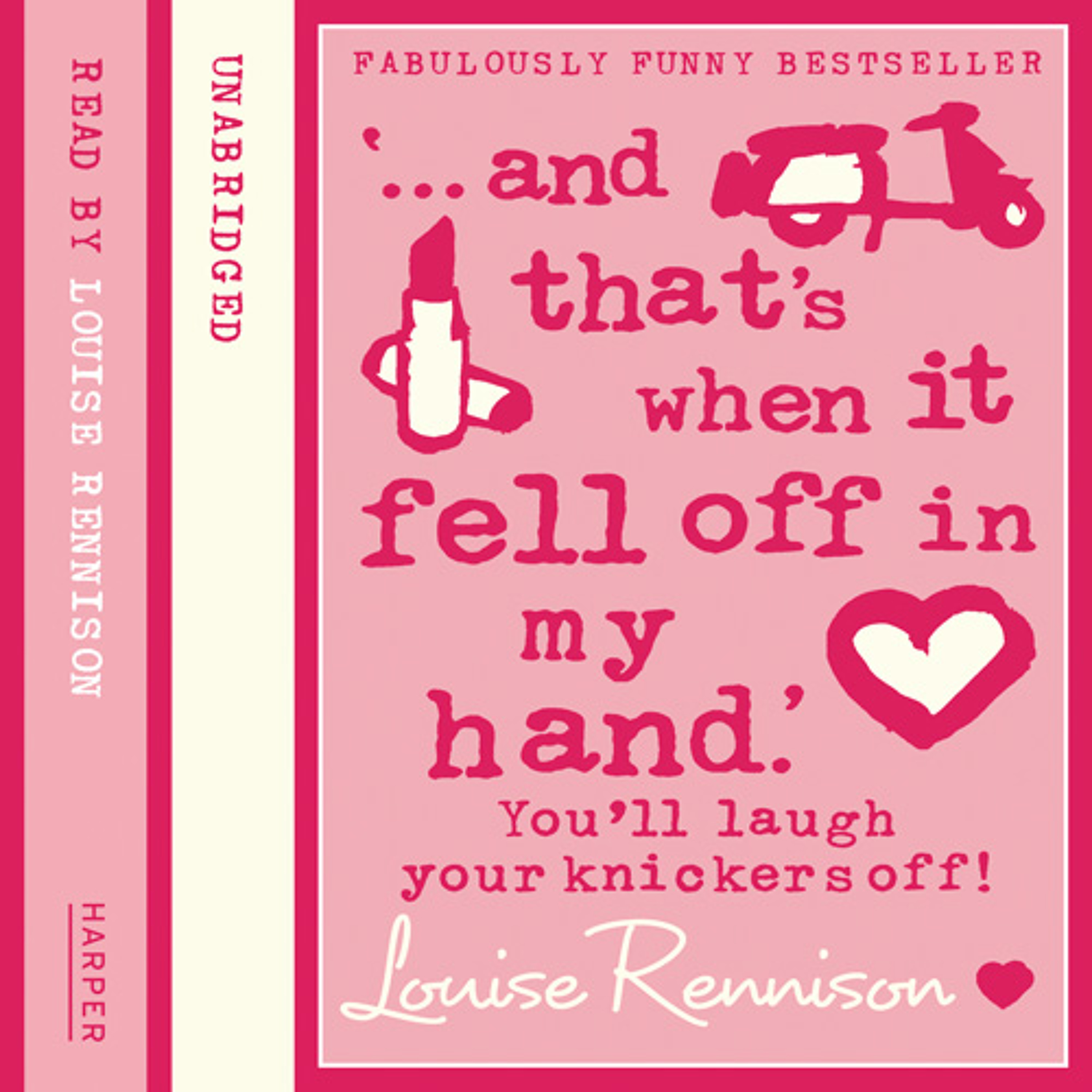 Louise Rennison Books