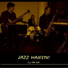JAZZ MAJESTIC - Sail along silver moon